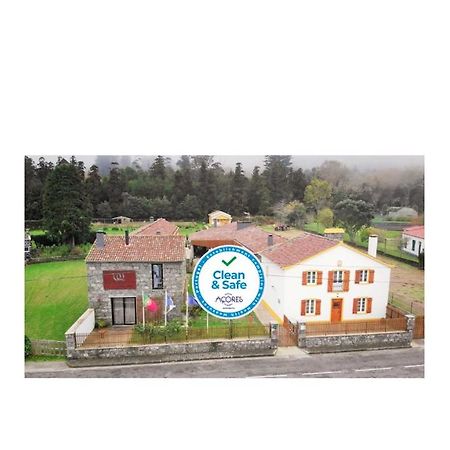 Sete Cidades Quinta Da Queiro מראה חיצוני תמונה