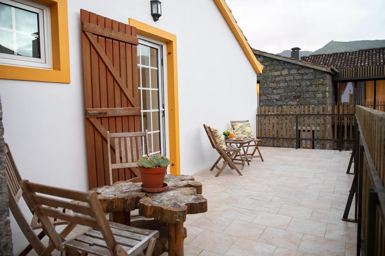 Sete Cidades Quinta Da Queiro מראה חיצוני תמונה